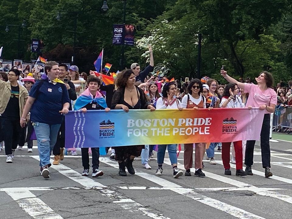 Boston Pride For The People
