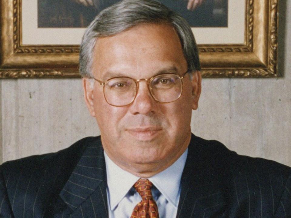 Mayor Thomas Menino. City of Boston Archives, via Wikimedia Commons.