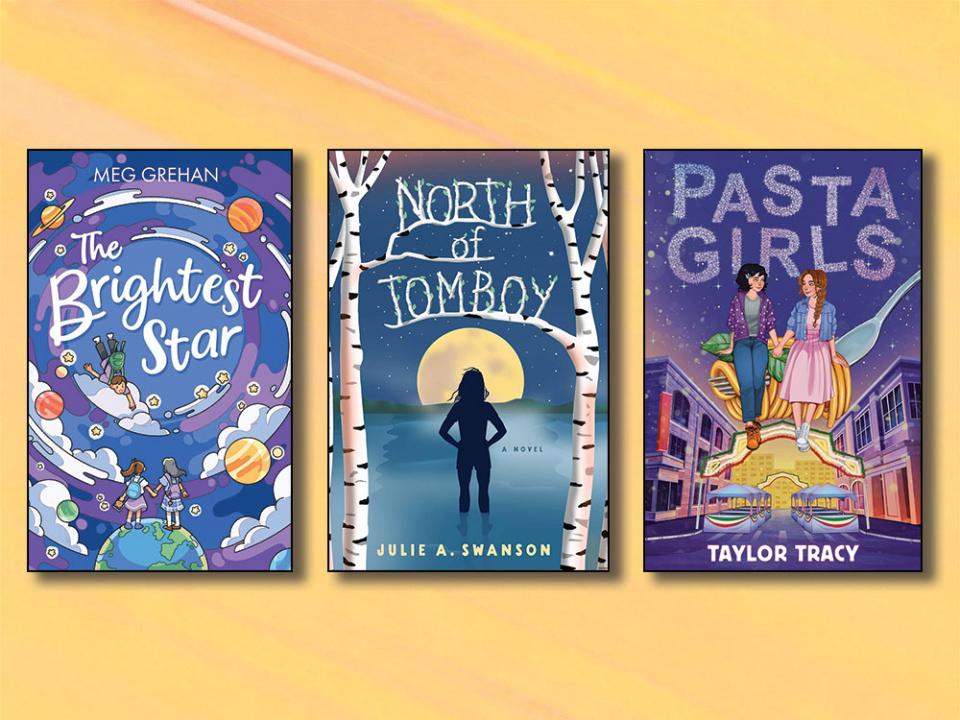 3 New Queer-Inclusive Middle Grade  Novels of Growth and Change