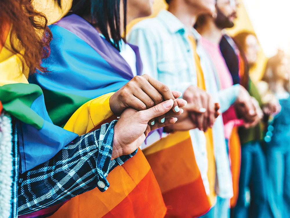 BU pauses Pride flag removals after protests