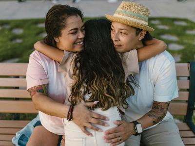 LGBTQ+ Families Call for Passage of Legislation Protecting Parentage Rights 