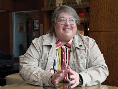 Transgender Americans aim to block Trump's passport policy change