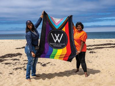 Womxn of Color Weekend rocked!