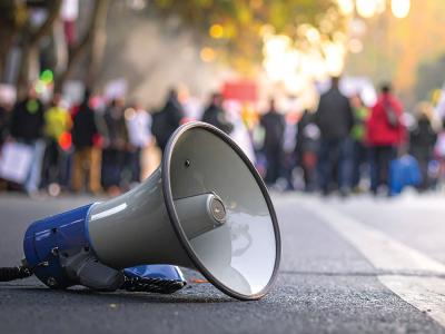 Ain't nobody here but us chickens