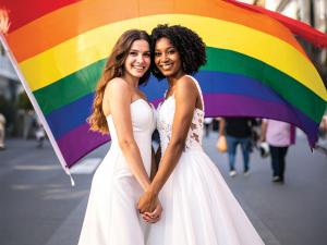 Marriage Equality on the rocks