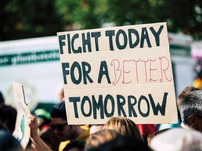 We must be one people