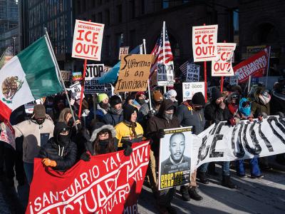 To Minnesota with love